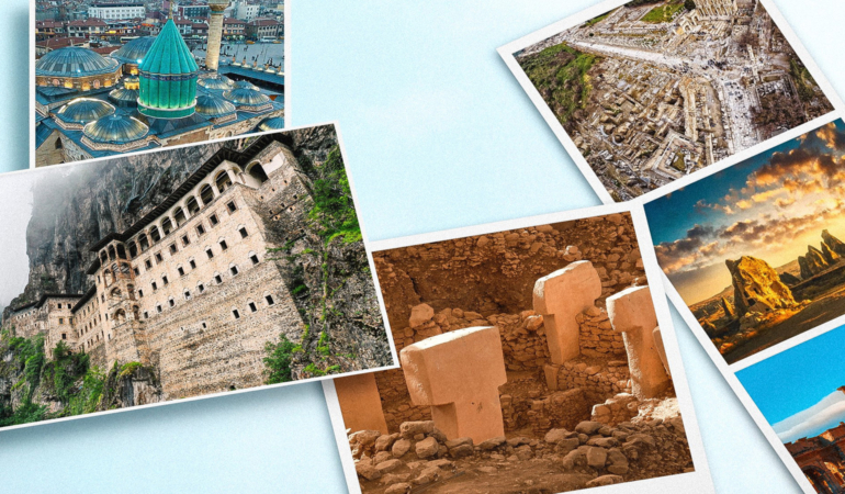 Cumhurbaşkanı Erdoğan’dan Dünya Turizm Günü mesajı
