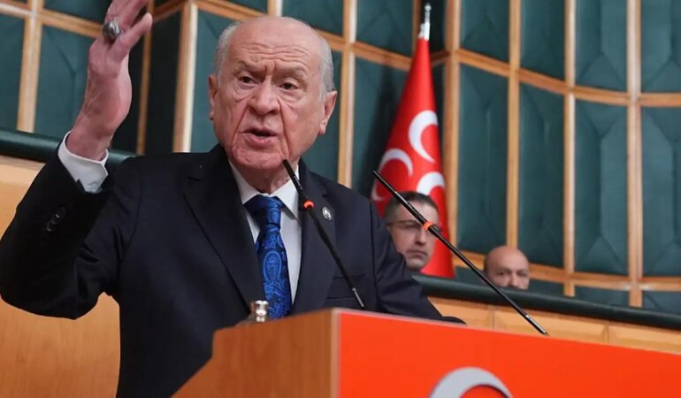 Devlet Bahçeli Terörsüz Türkiye Vizyonu Tarihi Bir Öneme Sahiptir