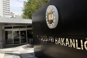 Dışişleri Bakanlığı'ndan, Artemis Anlaşmaları'na ilişkin açıklama