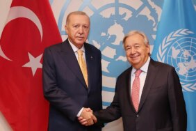 Cumhurbaşkanı Erdoğan'ın New York'ta Yoğun Diplomasi Trafiği
