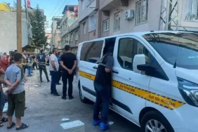 Eşini tüfekle öldürüp, sokakta rastgele ateş açtı; 1 ölü, 3'ü çocuk 4 yaralı