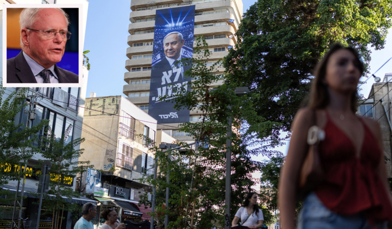 Eski ABD elçisi değerlendirdi! Netanyahu gitse de siyaseti devam eder
