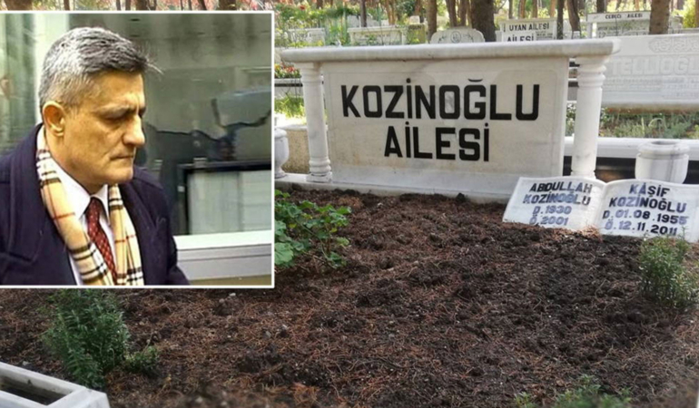 Eski MİT görevlisi Kaşif Kozinoğlu’nun ölümündeki sır perdesi aralanıyor! Mezarı açılacak