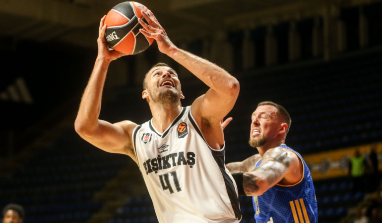 Euroleague | Maccabi Tel-Aviv – Beşiktaş maçı sonucu