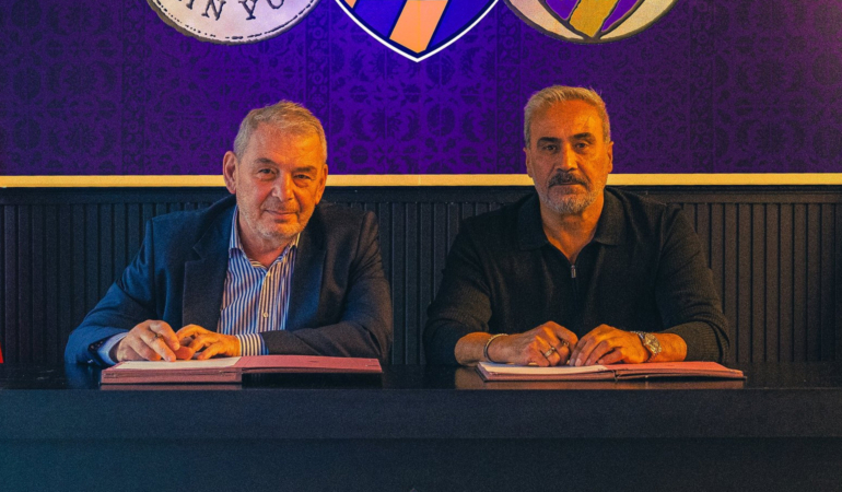 Eyüpspor’un yeni hocası Mustafa Dalcı oldu