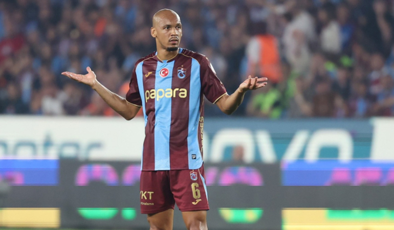 Fabinho, Trabzonspor'da Salah etkisi yaptı: Dikkat çeken istatistik