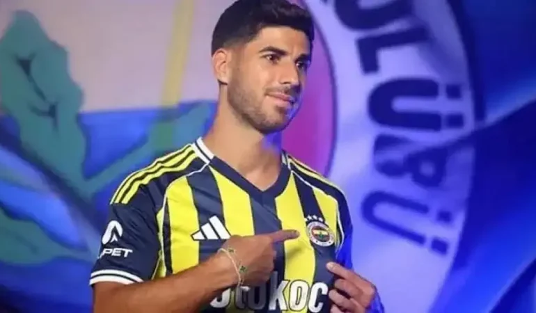 Fenerbahçe'den Marco Asensio açıklaması