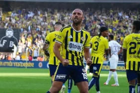 Fenerbahçe'den Tarihi Zafer Eyüpspor'u 8-0 Mağlup Etti