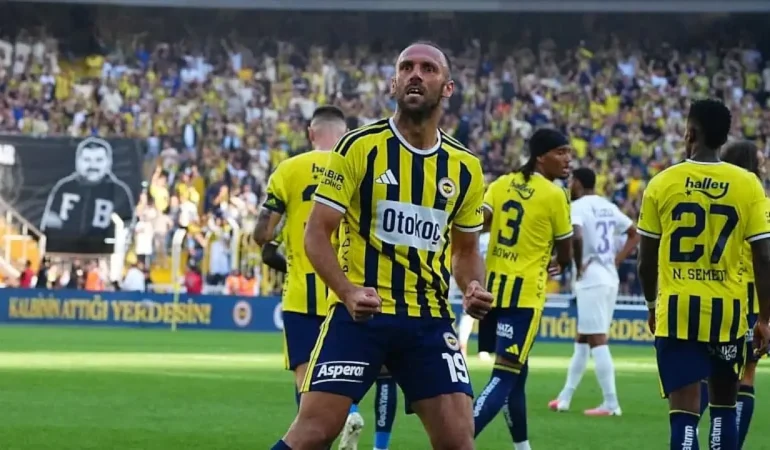 Fenerbahçe’den Tarihi Zafer Eyüpspor’u 8-0 Mağlup Etti