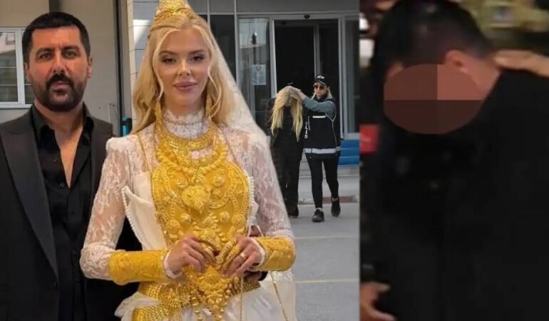 Fenomen Tançalan’ın düğünündeki altınların büyük kısmı sahte çıktı
