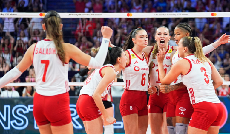 Filenin Sultanları, 2027 Dünya Kupası biletini aldı