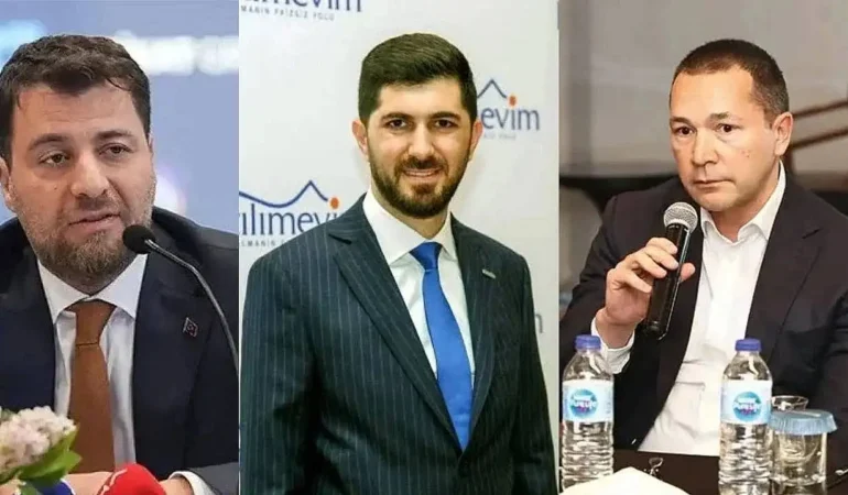 Fon soruşturmasında 5 yönetici adliyeye sevk edildi