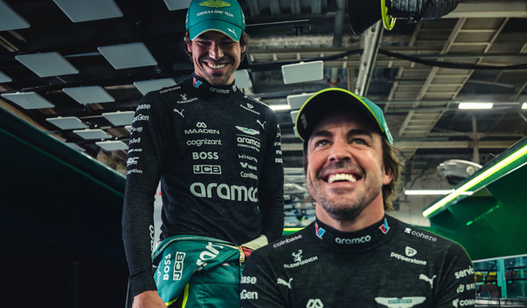 Formula 1’de Aston Martin, 2027 yılındaki pilotlarını belirledi