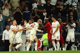 Galatasaray Başakşehir Deplasmanında Kazanmayı Bildi