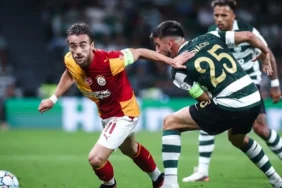 Galatasaray'dan Şampiyonlar Ligi'ne Kötü Başlangıç
