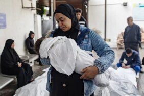 Gazze'de Can Kaybı 73 Bin 914'e Yükseldi