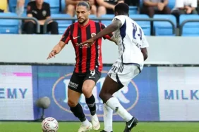 Gençlerbirliği - Kasımpaşa: 1-2