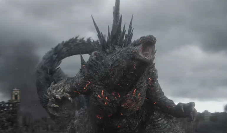 Godzilla Minus Zero’dan ilk fragman geldi
