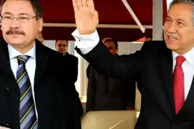 Gökçek'ten Bülent Arınç'a Sakız Tepkisi