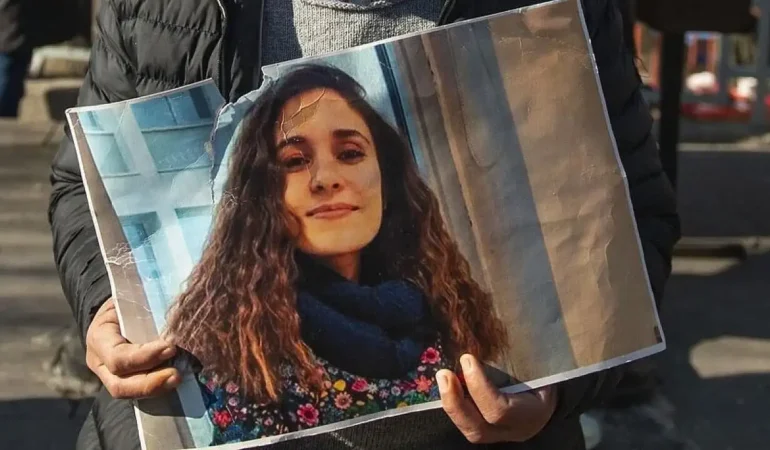 Gülistan Doku soruşturmasında 2 kişi daha tutuklandı