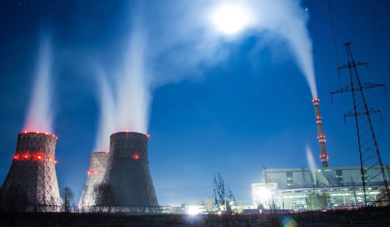 Güneş enerjisi tarihte ilk kez nükleeri geçti