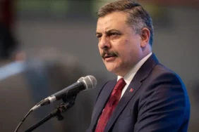 İçişleri Bakanı Çiftçi Okul Güvenliğine İlişkin Tedbirlerimizi Kararlılıkla Uygulayacağız