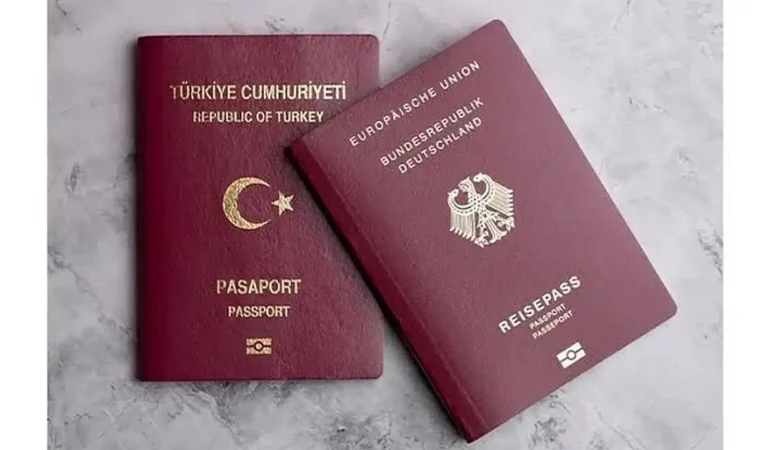 İçişleri Bakanlığı Açıkladı 6 Bin 134 Kişinin Vatandaşlığı İptal Edildi