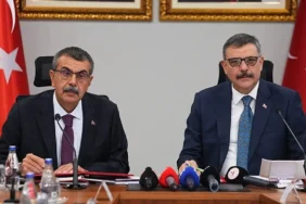 İçişleri Bakanlığı İle MEB Arasında Okul Güvenliği Protokolü İmzalandı