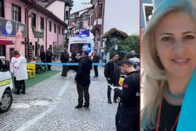 İki çocuk annesi, iş yerinde bıçaklanarak öldürüldü