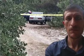 İki gündür kayıptı ormanda cansız bedeni bulundu
