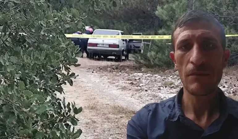 İki gündür kayıptı ormanda cansız bedeni bulundu