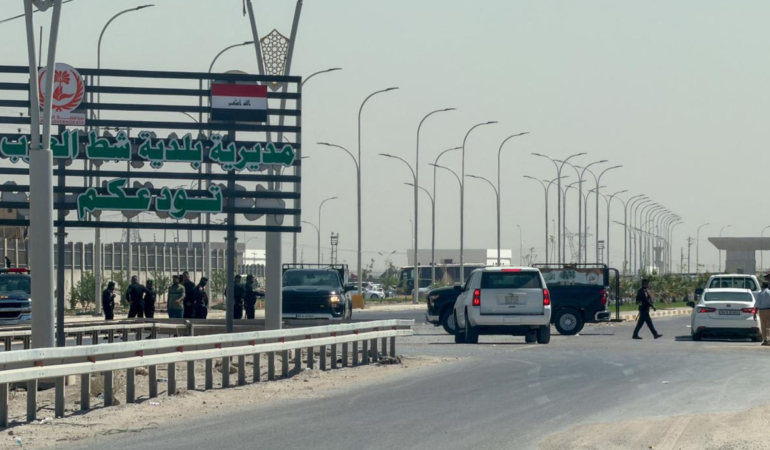 Irak, İran sınırındaki 3 sınır kapısını yeniden açtı