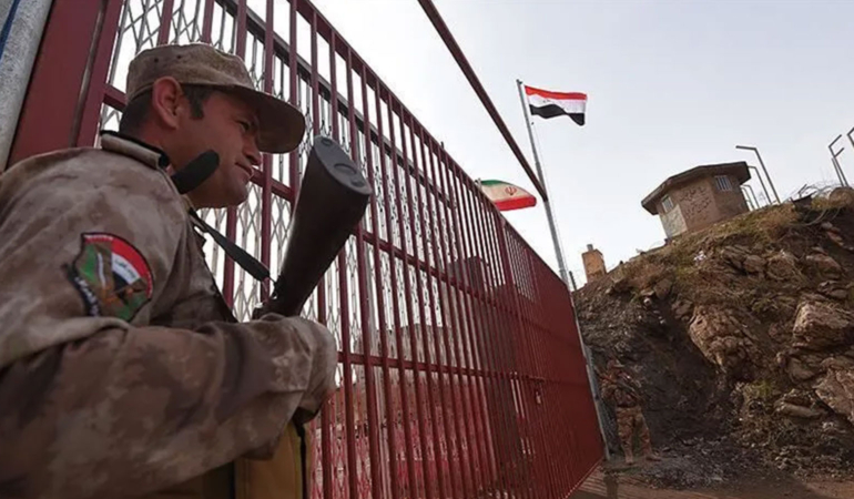 Irak, İran’la arasındaki Şelemçe sınır kapısını kapatma kararı aldı