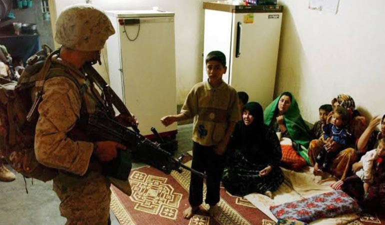 Irak’ta 23 yıllık ABD işgali: En az 200 bin can kaybı