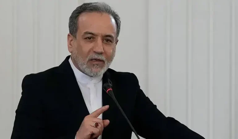 İran Dışişleri Bakanı Arakçi, ABD'de ara bulucularla görüşecek