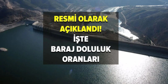 İSKİ 19 Eylül baraj doluluklarını paylaştı: İstanbul barajlarında son durum ne?