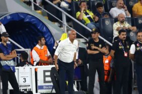 İsmail Kartal’a su şişesi atan taraftarın ifadesi ortaya çıktı