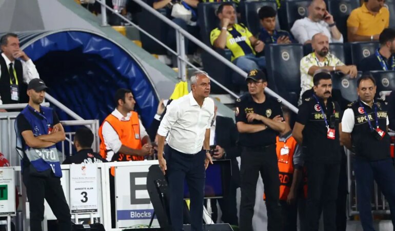 İsmail Kartal’a su şişesi atan taraftarın ifadesi ortaya çıktı