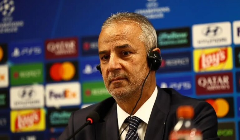 İsmail Kartal: ‘Roma karşısında kendimize güveniyoruz’