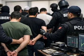 İsrail bağlantılı şebekeye MİT operasyonu