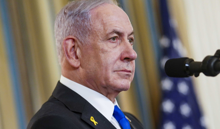 İsrail’de Netanyahu’ya seçim anketi darbesi