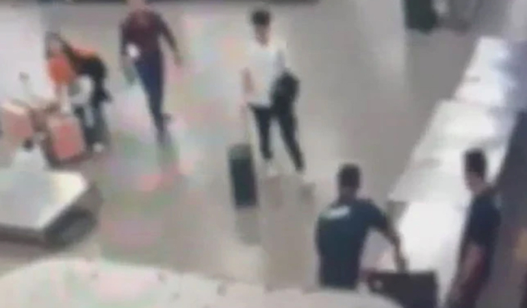 İstanbul Havalimanı’nda ele geçirildi! Piyasa değeri 206 milyon TL…
