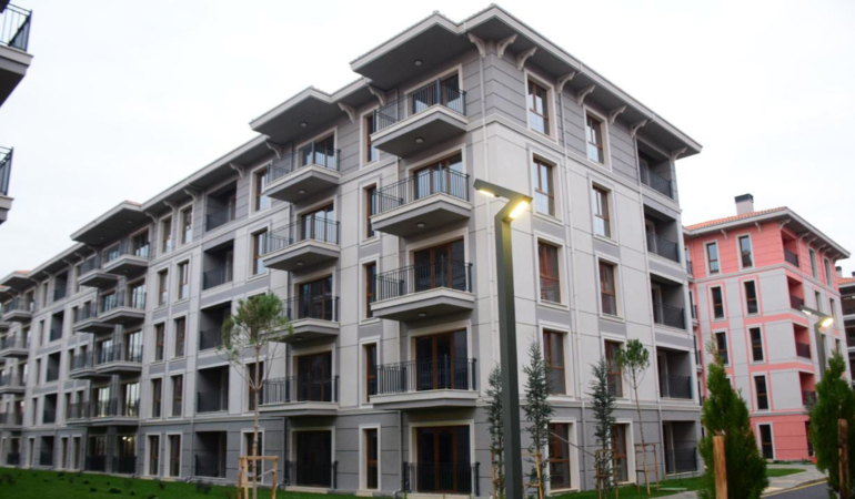 İstanbul’da 10 bin TL’ye kiralık konut: Başvurular başladı