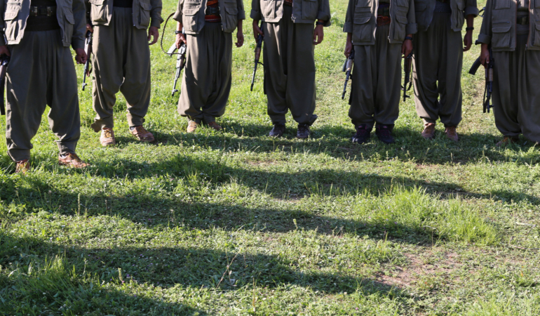 İşte adım adım Sincar planı! PKK silahlarını Irak’a bırakıyor