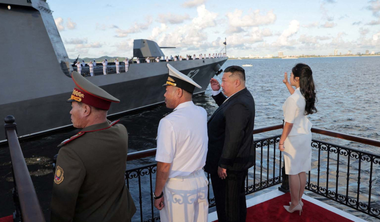 İstihbarat kızının da peşinde! Kim Jong-un'un gizli oğlu kim?