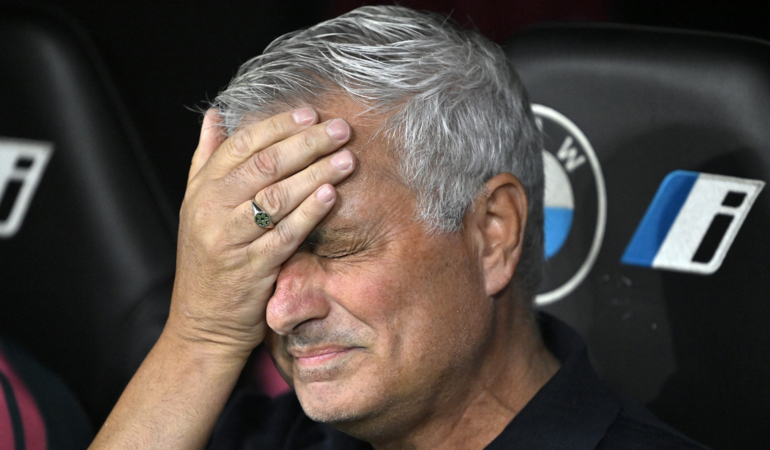Jose Mourinho yönetimindeki Real Madrid, La Liga’ya son 7 sezonun en kötü başlangıcını yaptı