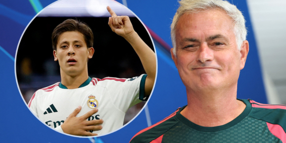 Jose Mourinho’dan şaşırtan Arda Güler yanıtı: “Algoritma kararını verdi! Oynamayacak”