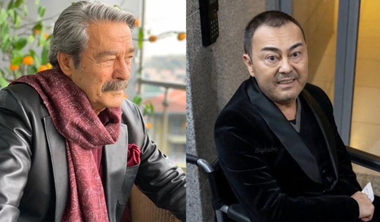 Kadir İnanır ve Serdar Ortaç tartışmayı başlattı! Kan bağı yoksa miras kime kalır?