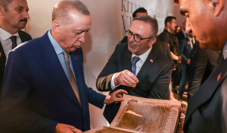 Karadağ’ın asırlık emaneti Türkiye’de yeniden hayat buldu