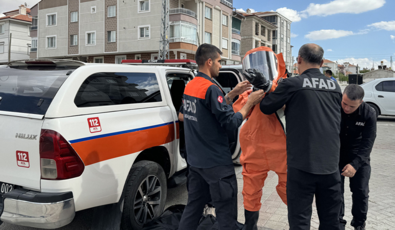 Cenazeler Ankara Adli Tıp’a gönderildi